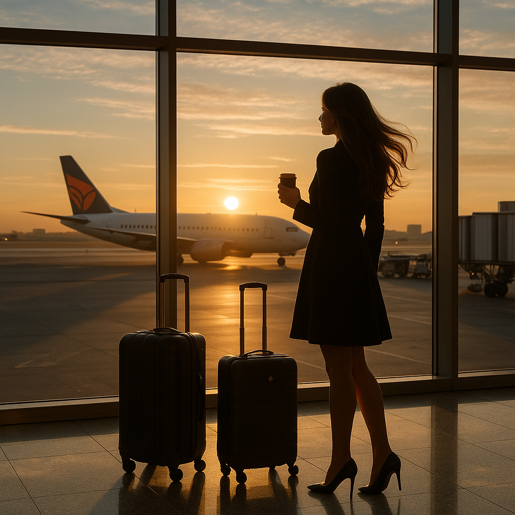 Travel & Wellness: How to Stay Balanced on the Go with Portable Nutrition