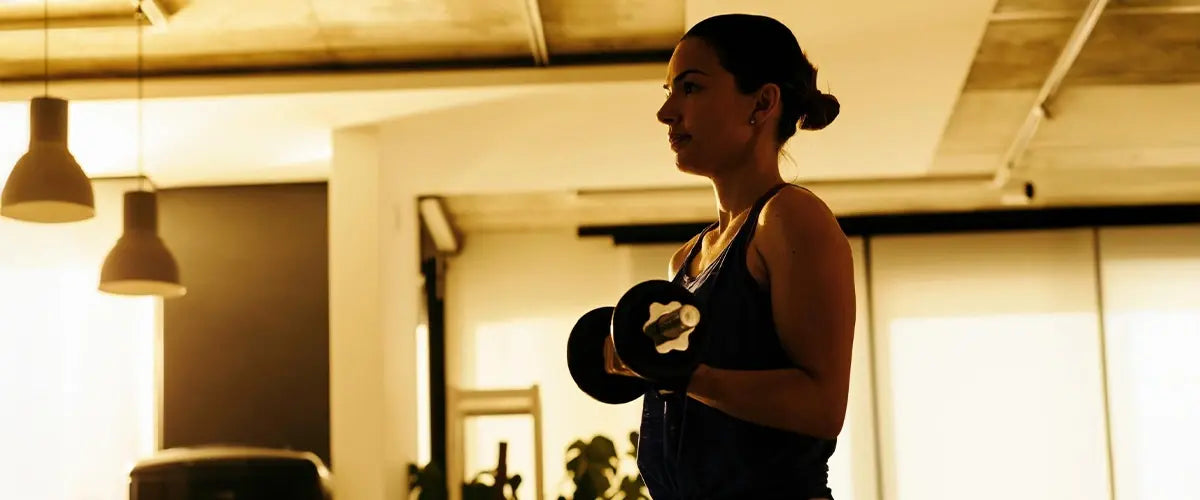 The Confidence Curve: How Lifting Boosts Mental Clarity