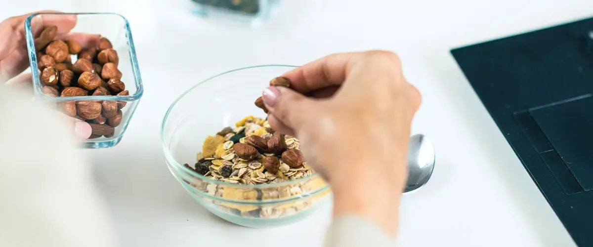 Nutrients Your Brain Needs During High-Stress Days