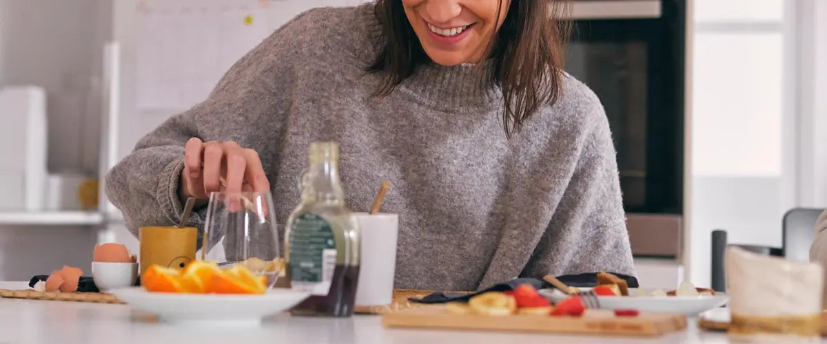 Morning Momentum: Crafting an Empowered Ritual Around Nutrition