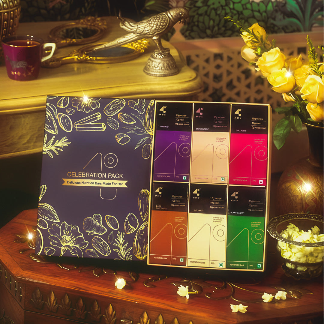 4° Of U Celebration Pack