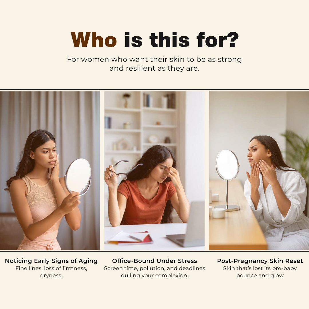 Glow & Beauty Boost Pack