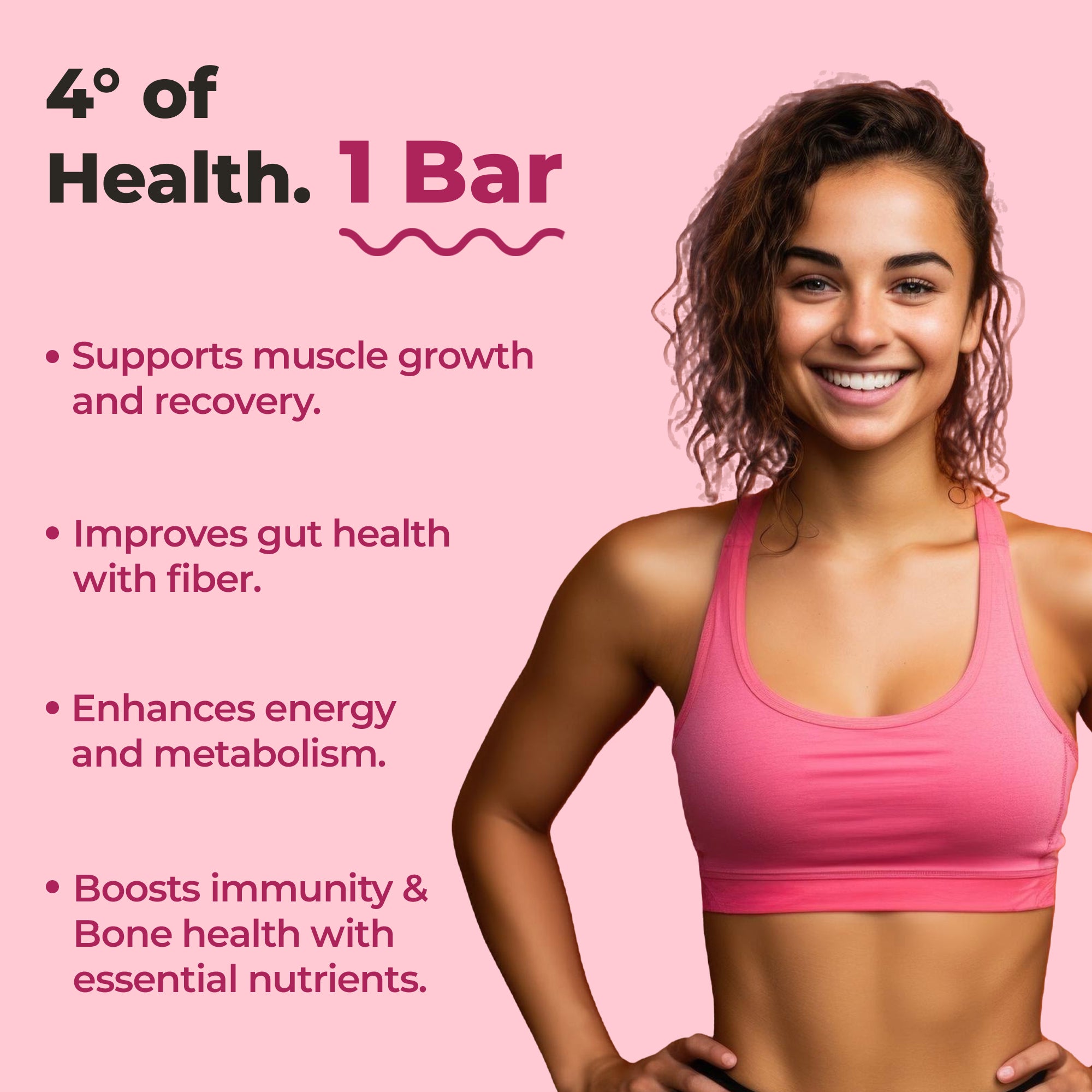 Collagen Nutrition Bar