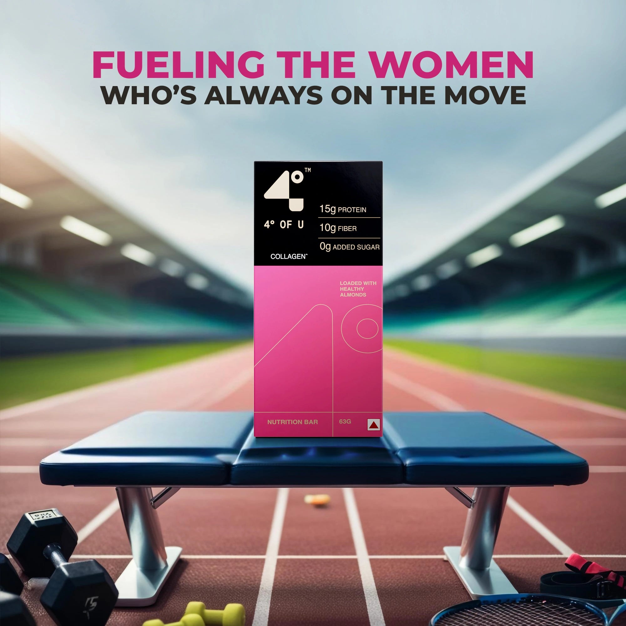 Collagen Protein Bar