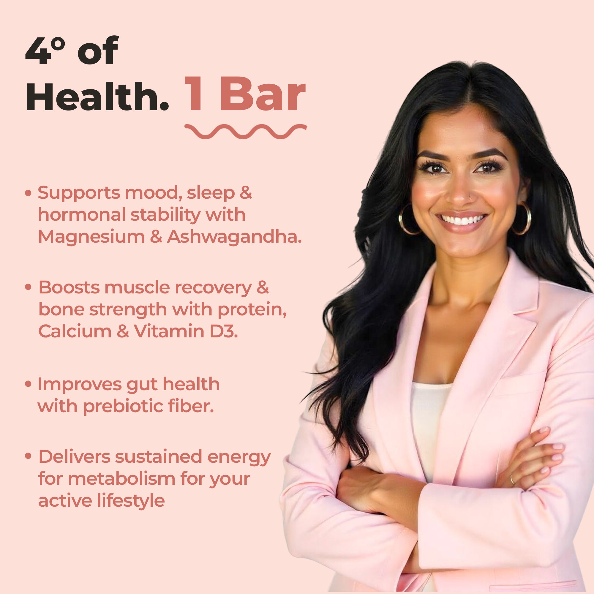 4 Degrees of U