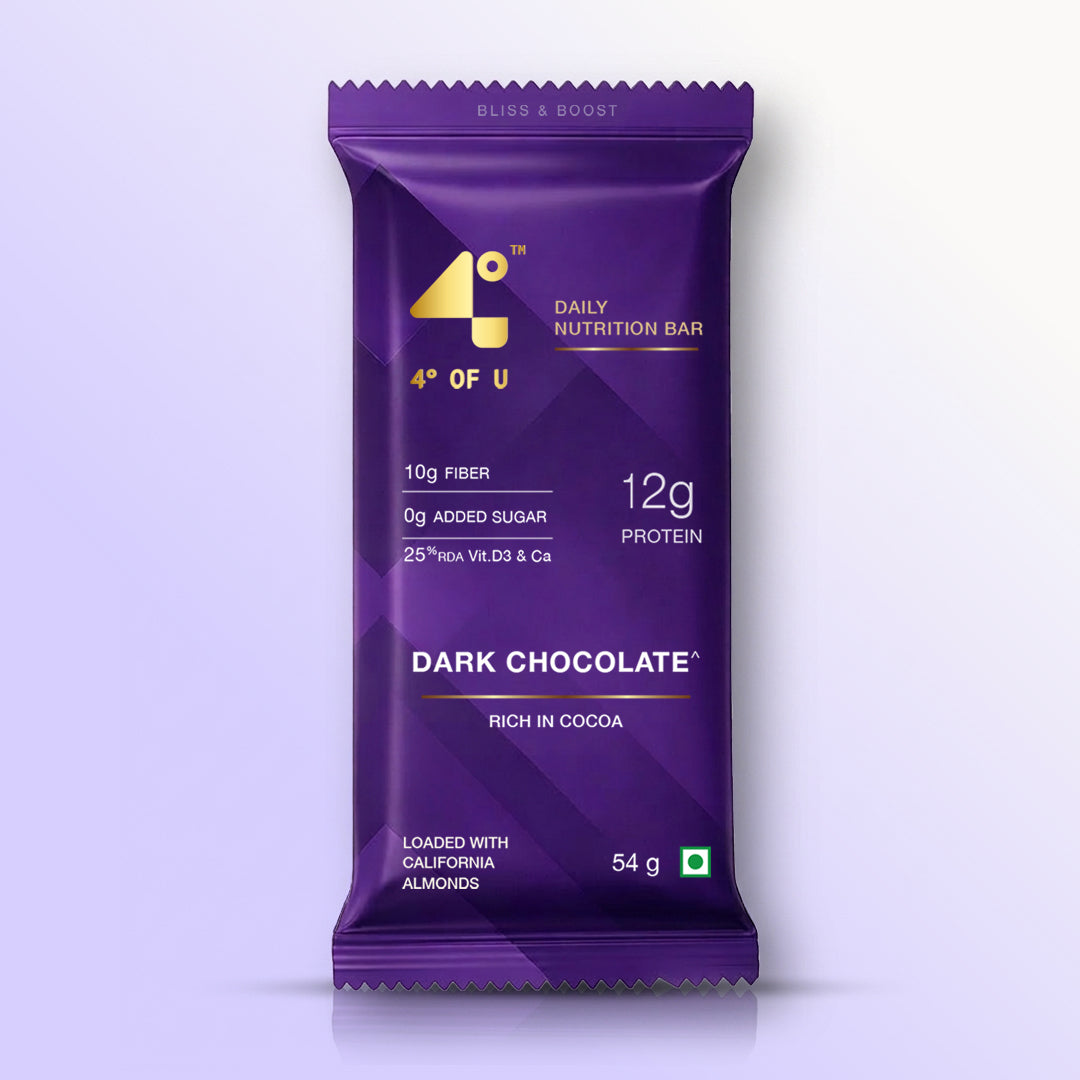 Dark Chocolate Protein Bar