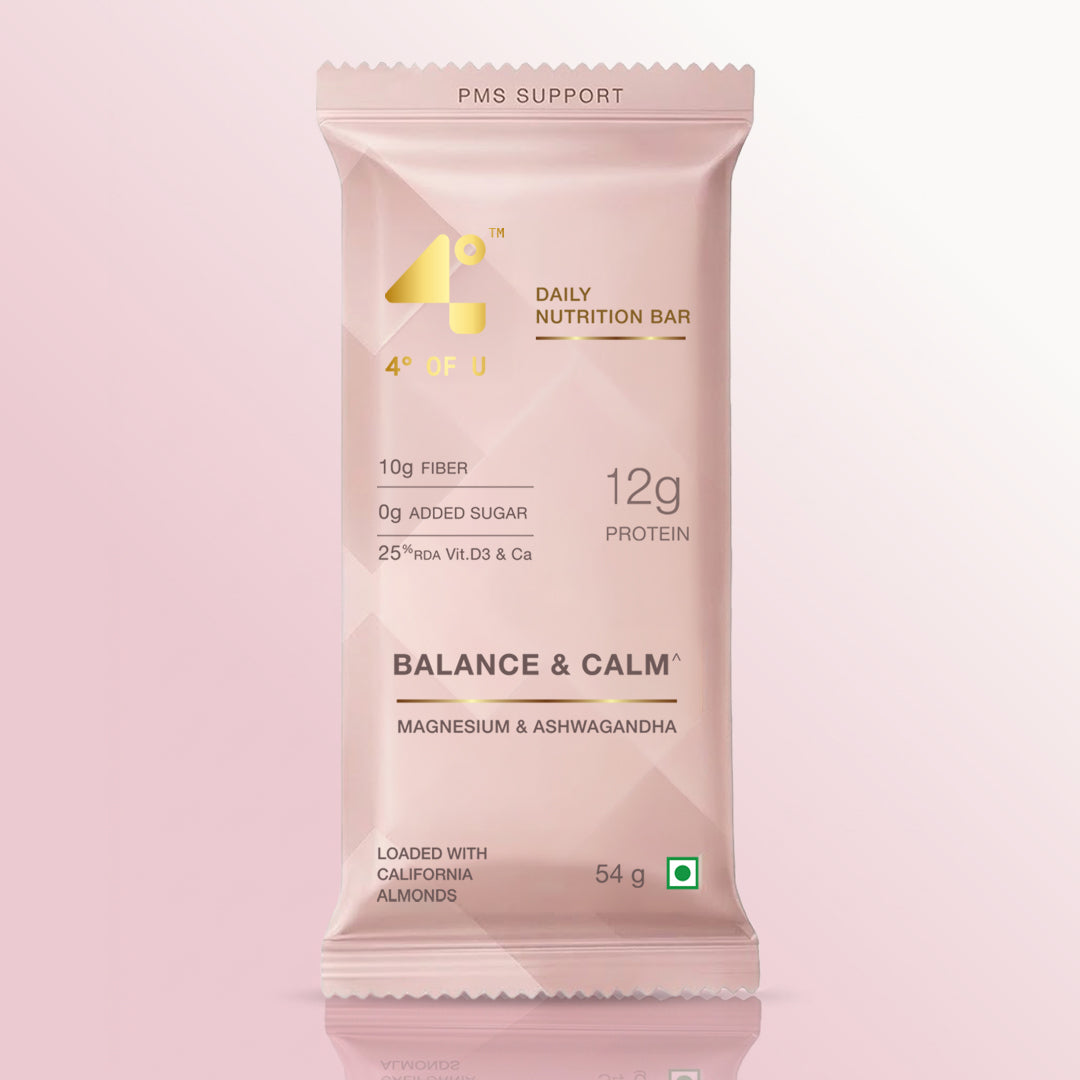 Balance and Calm Protein Bar