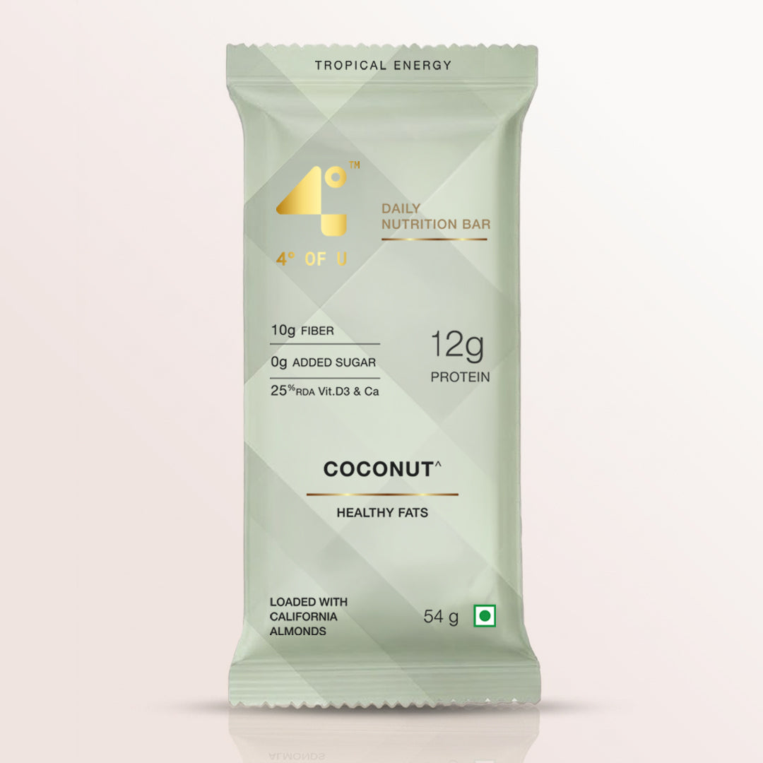 Coconut Protein Bar