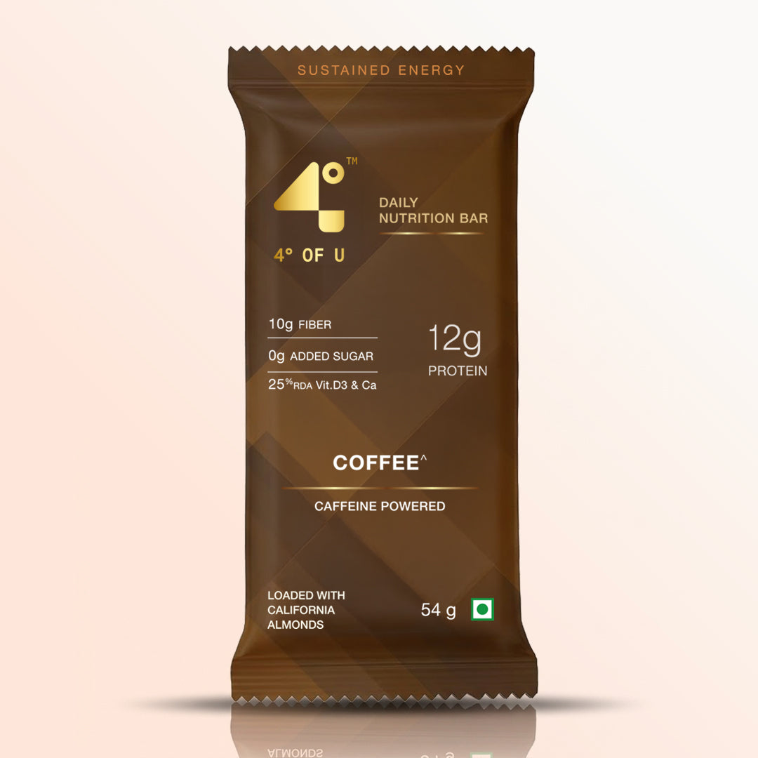 Coffee Protein Bar
