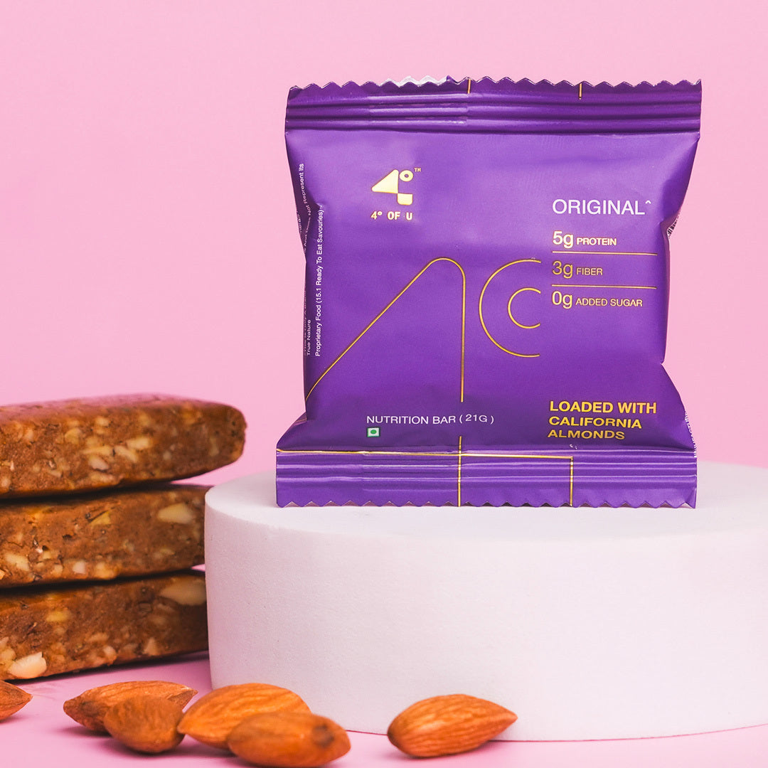 Original Mini Nutrition Bar (5g Protein)