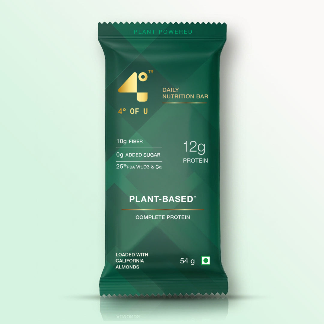 Plant Based Protein Bar